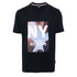 CAMISETA AZUL TIBURT 511 BOSS